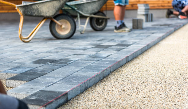Best Interlocking Driveway Pavers  in Lewistown, IL