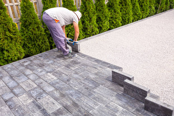 Best Driveway Resurfacing Pavers  in Lewistown, IL